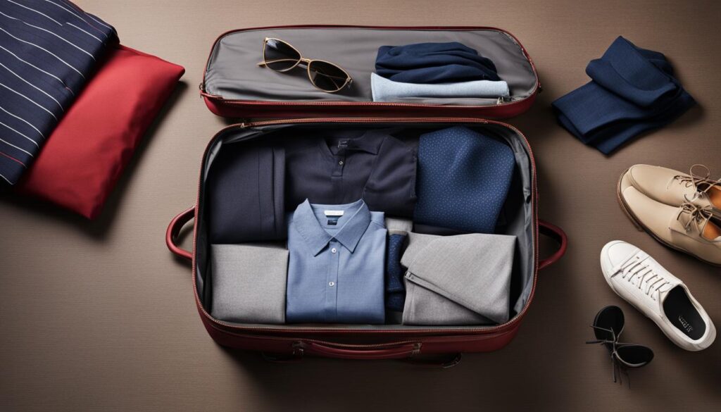 How to Pack a Suitcase Without Wrinkles