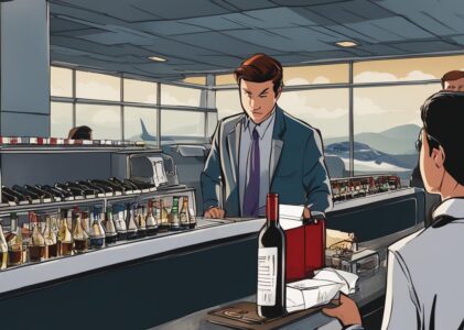 Can I Pack a Suitcase of Wine for Plane? Navigating Air Travel