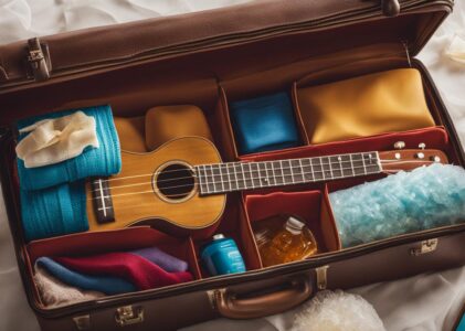 Mastering How to Safely Pack a Uke in a Suitcase – Tips & Tricks
