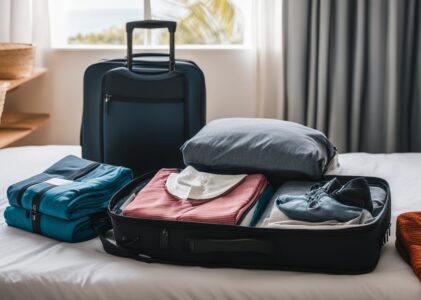 Perfecting Your Suitcase Pack List: Let’s Travel Light!