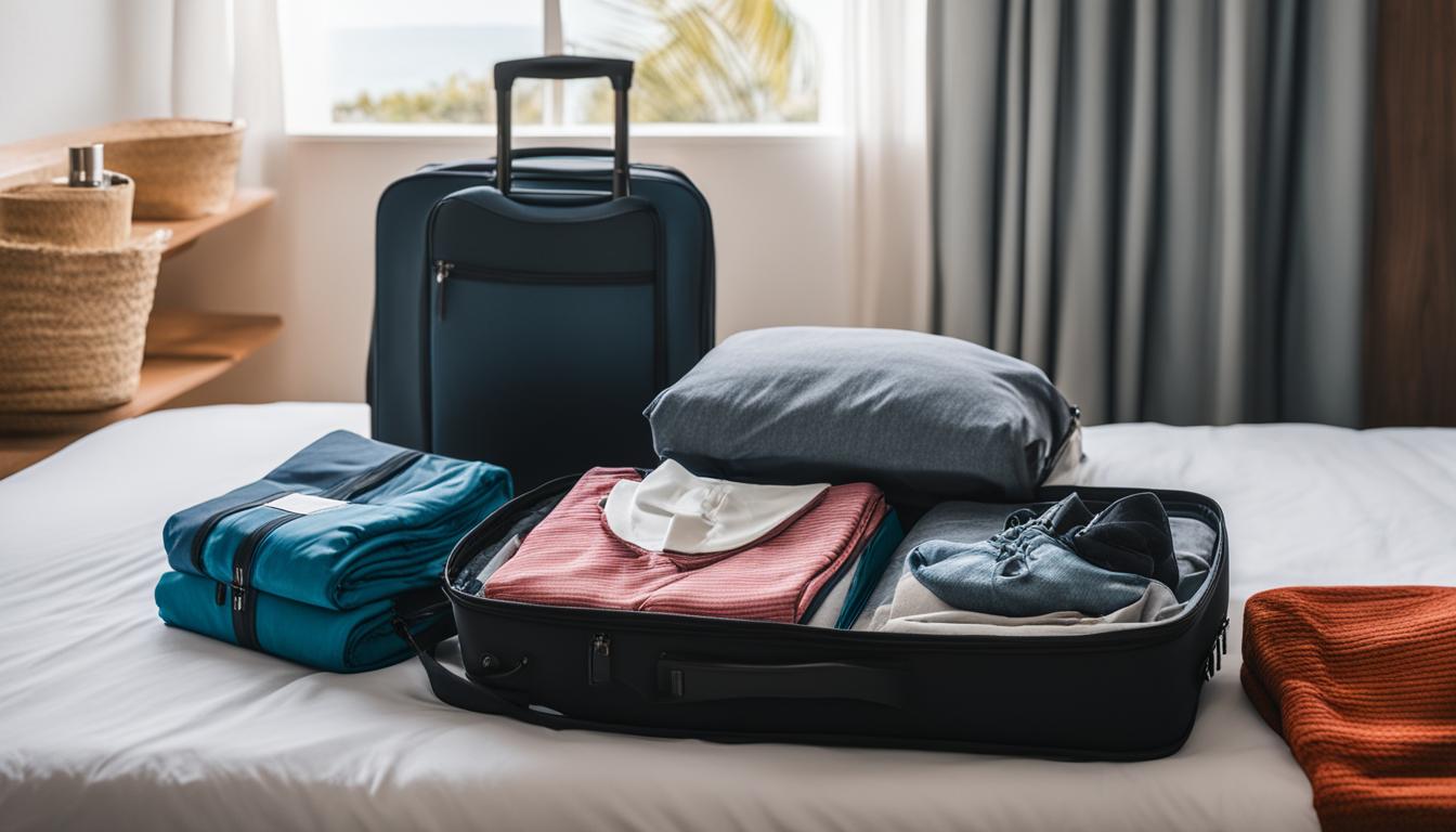 Perfecting Your Suitcase Pack List: Let’s Travel Light!