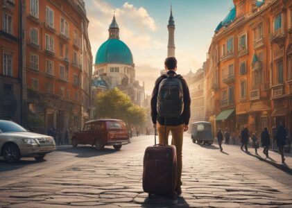 Why Pack a Backpack and Not a Suitcase: The Benefits Unveiled