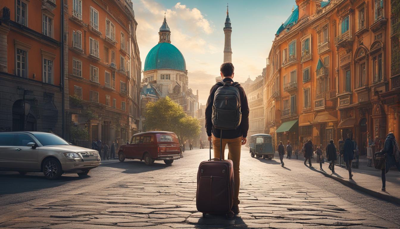 Why Pack a Backpack and Not a Suitcase: The Benefits Unveiled