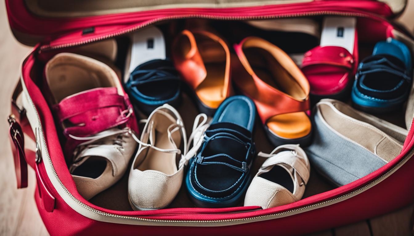Shoe Packing 101: Best Practices to Carry Your Footwear Without Hassle