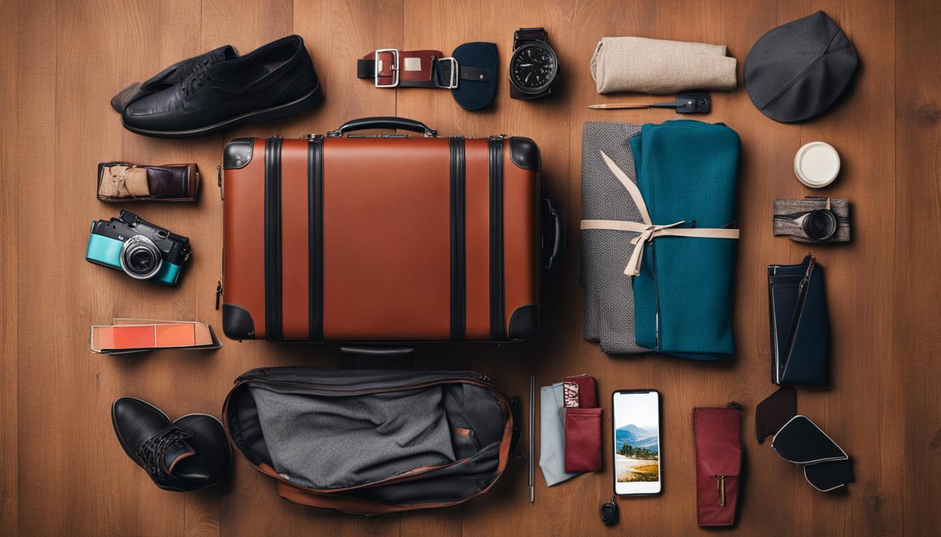 Article: 6 Essential Things to Pack in Suitcase - AAA Article