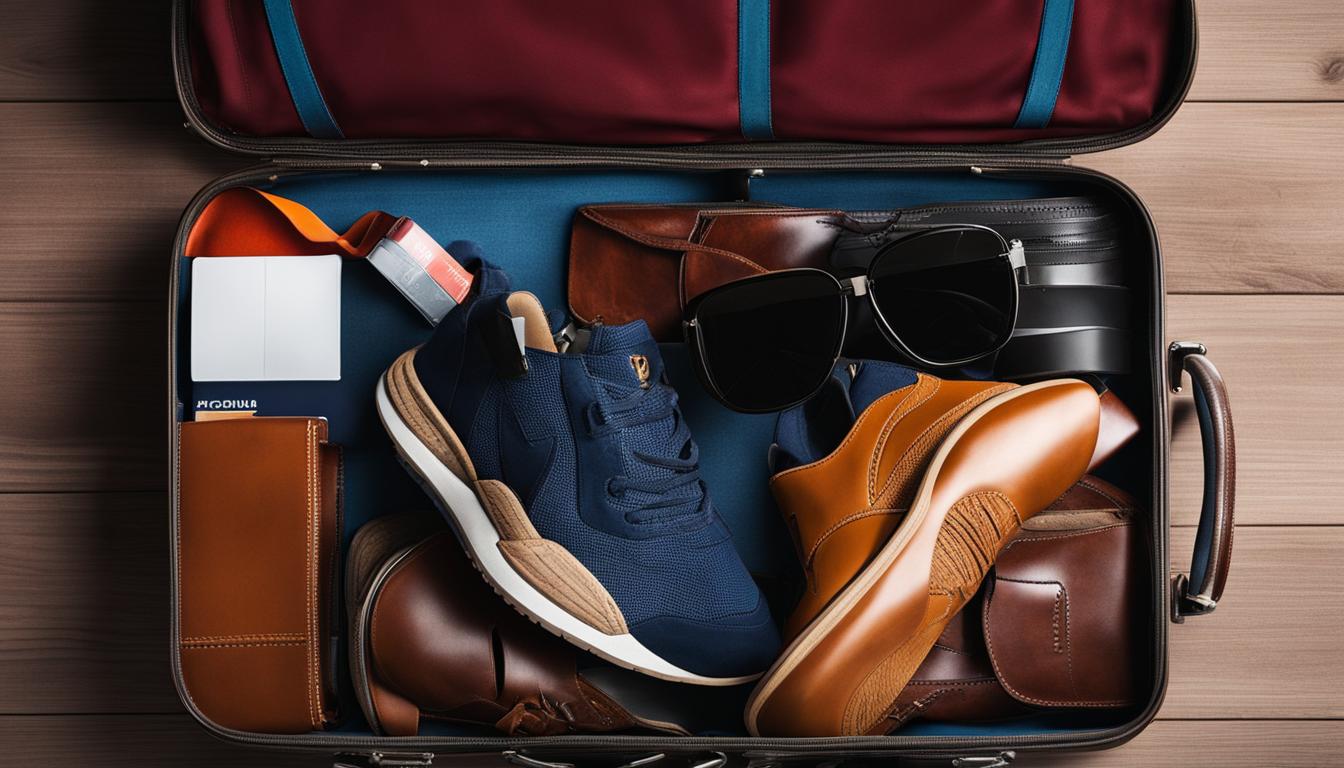 Discover the Best Way to Pack Shoes for Stress-Free Travel