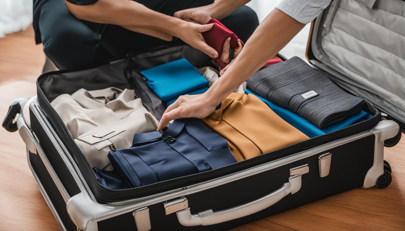 Discover the Best Way to Pack Slacks in a Suitcase - Travel Tips