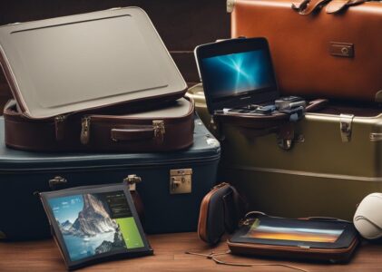 Can I Pack a Small TV in My Suitcase: Your Travel Queries Answered