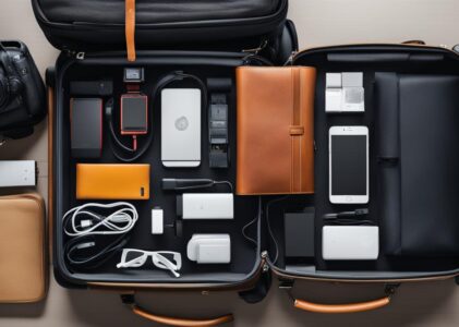 Can I Pack My Phone in My Suitcase? Your Queries Answered!
