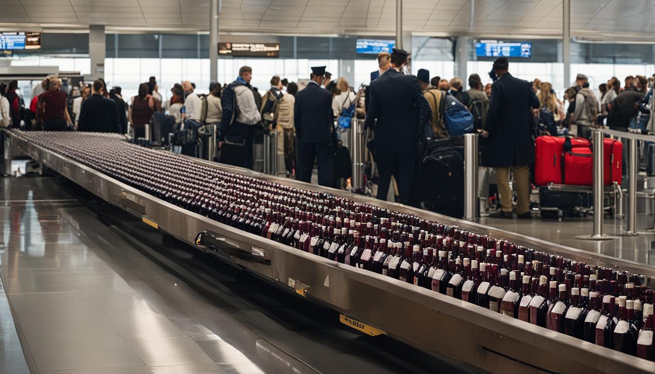 Can You Bring Unopened Wine on a Plane? Your Guide Explained!