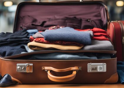 Discover Your Creative Way to Pack a Suitcase | Travel Tips