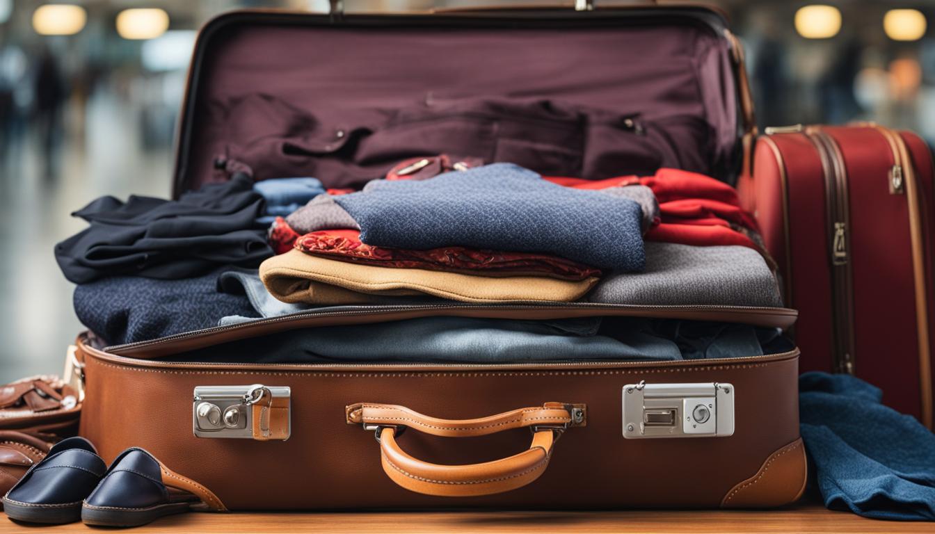 Discover Your Creative Way to Pack a Suitcase | Travel Tips