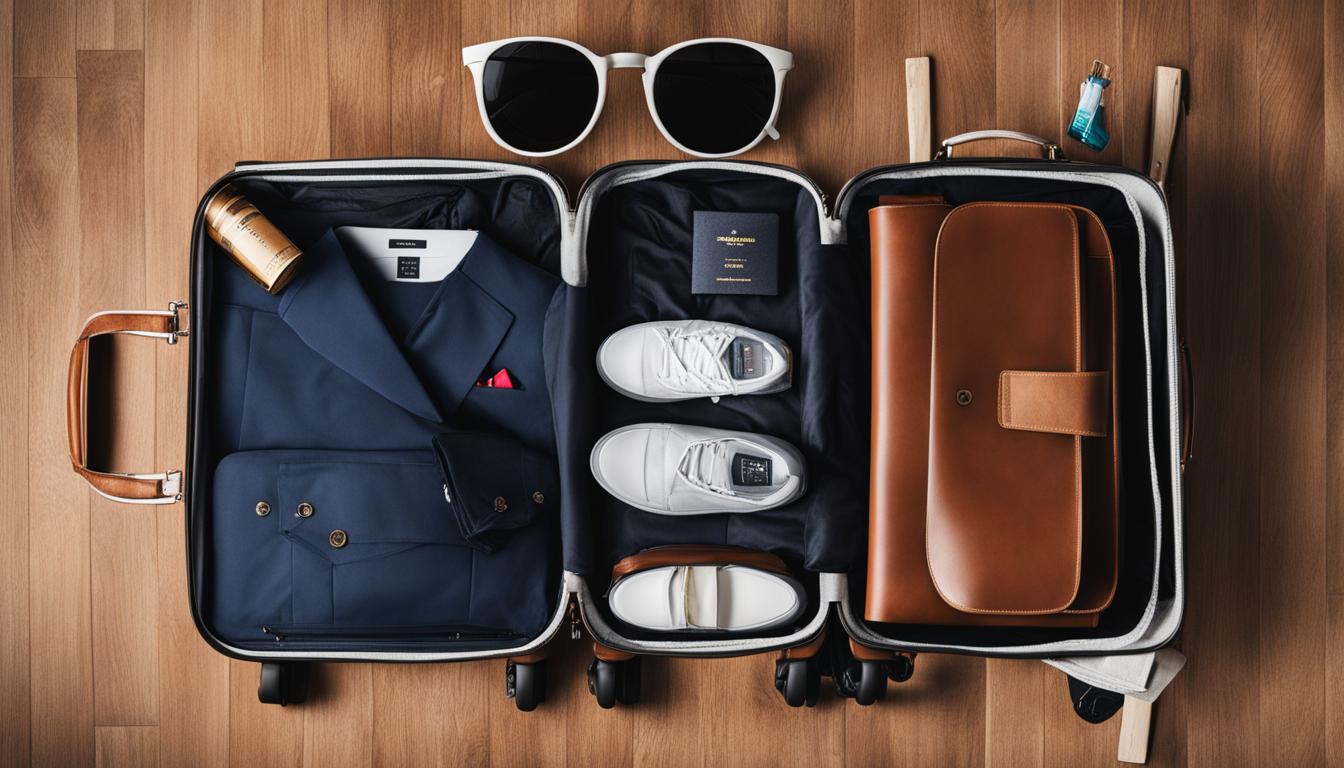 Key Tips: Do You Pack a Garment Bag Inside a Suitcase?