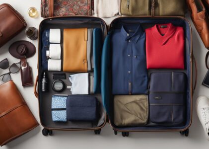 Unveiling the Good Morning America Genius Pack Suitcase!