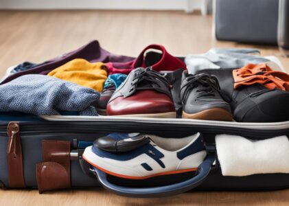 Deciphering How Big a Suitcase for 2 Weeks Travel Should Be