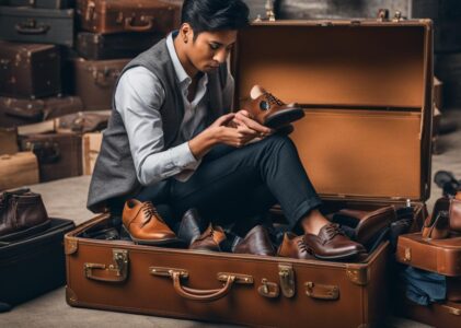 Unpacking the Mystery: How Do You Pack Shoes in a Suitcase?