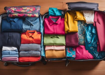 Master the Art: How to Fold Clothes for Packing – Tips & Tricks