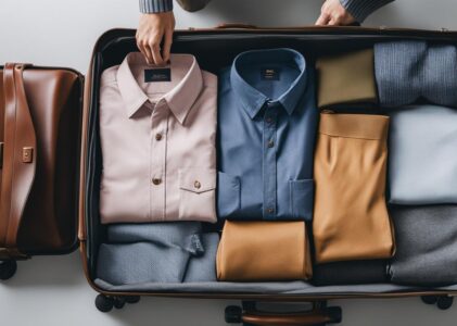 Master the Art: How to Fold Clothes to Pack a Suitcase Efficiently