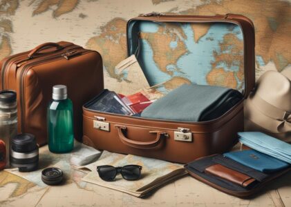 Master the Art of Travel: Learn How to Pack Efficiently