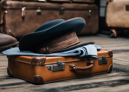 Master the Art of How to Pack a Cowboy Hat: Easy Guide