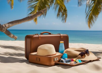 Mastering the Art: How to Pack a Permanent Vacation Suitcase