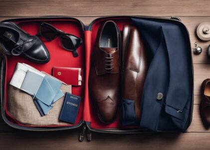Mastering How to Pack a Suit in a Suitcase Without Wrinkles