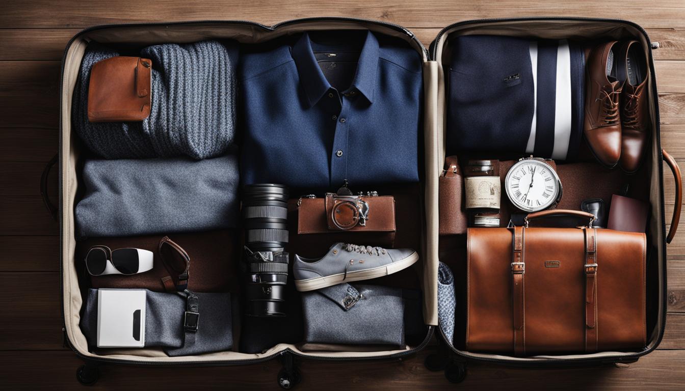 Mastering How to Pack a Suitcase for 10 Days in London