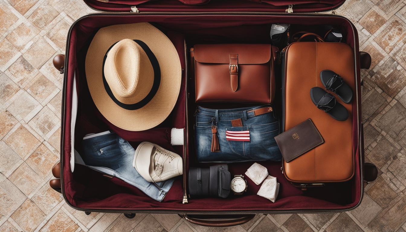 Mastering How to Pack a Suitcase for 10 Days in Venice