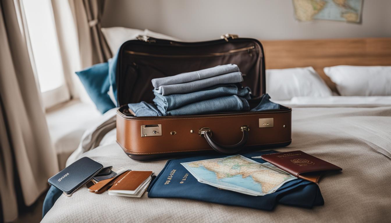 Mastering How to Pack a Suitcase for Airplane Travel – Get Set, Go!