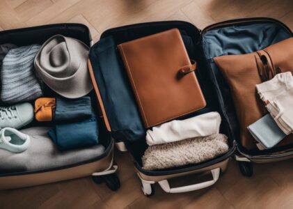 Mastering How to Pack a Suitcase for You and a Baby – Easy Steps Guide!