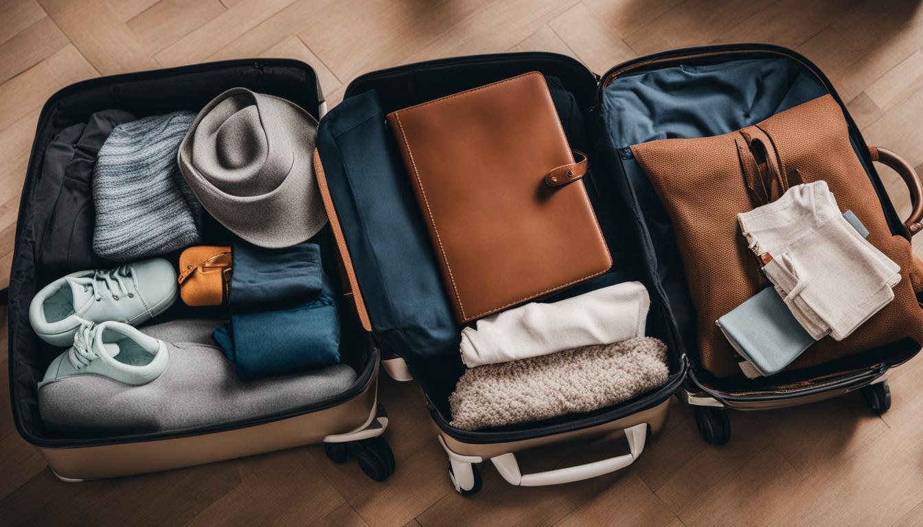 Mastering How to Pack a Suitcase for You and a Baby – Easy Steps Guide!