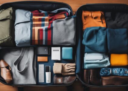 Mastering How to Pack a Suitcase So It Weighs Less – Tips & Tricks
