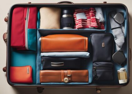 Master the Art of How to Pack a Suitcase to Weigh Less!