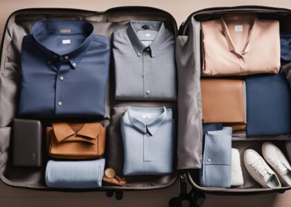 Mastering How to Pack Blouses and Pants in a Suitcase – Your Guide