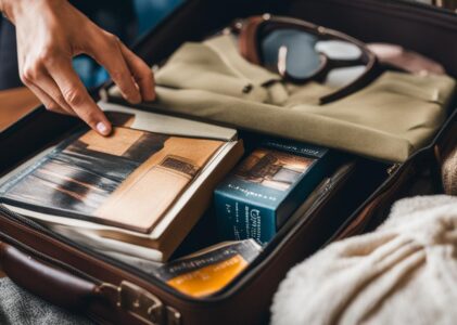 Mastering How to Pack Books in Your Suitcase – Check Out My Tips!