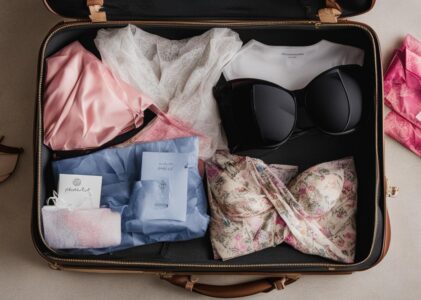 Expert Tips: How to Pack Bras for Travel Without Damage