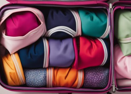 Mastering the Art of Packing: How to Pack Bras in a Suitcase