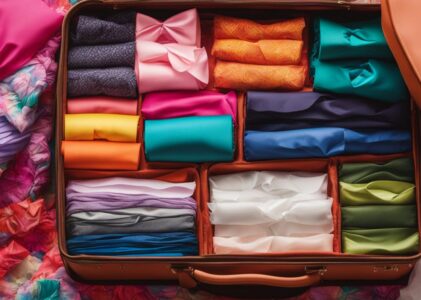 Mastering the Art: How to Pack Bras in a Suitcase Simply
