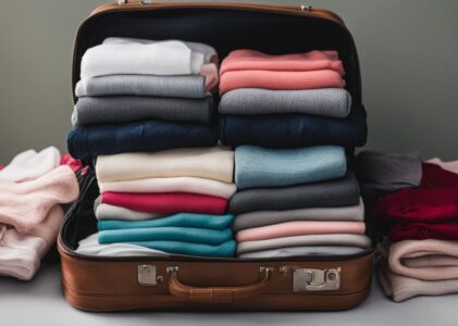 Master the Art of How to Pack Bras in Luggage Effortlessly!
