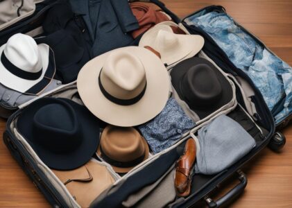 Easy Guide on How to Pack Hats – Travel Tips & Tricks