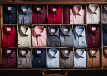 Mastering How to Pack Linen Shirts in a Suitcase – Simple Steps