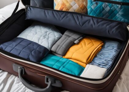 Master Guide: How to Pack Quilt in Suitcase – Real Easy Steps