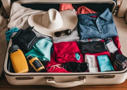 Mastering the Art: How to Pack Suitcase for Cruise