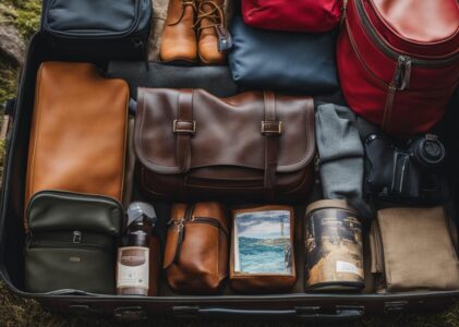 Mastering the Art of Living Out of a Suitcase: How to Pack