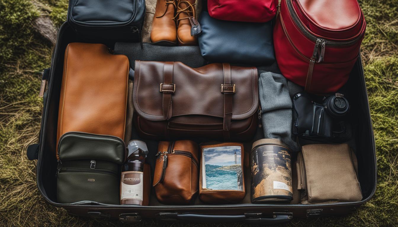 Mastering the Art of Living Out of a Suitcase: How to Pack