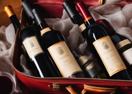Guidelines 101: How to Pack Wine in a Suitcase Safely