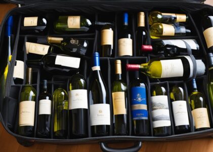 Mastering How to Pack Wine into a Suitcase: A Safe Guide