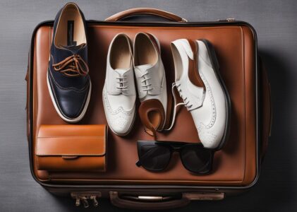Mastering Travel: How to Pack Your Shoes in a Suitcase