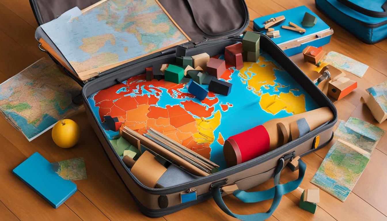 Pack a Suitcase: Your Essential Montessori Activity Pack Guide