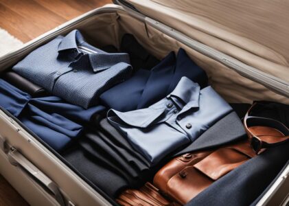Master the Art of Packing a Suitcase Without Wrinkles: A Guide